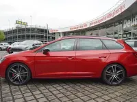 Gebraucht Seat Leon 2018 Rot