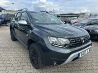 Gebraucht Dacia Duster Prestige 125 PS (91 kW) 2018 Grau SUV