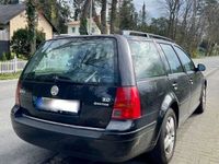 gebraucht VW Golf IV Variant 2.0 Wolfsburg Edition
