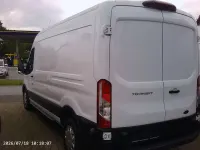 Gebraucht Ford Transit Trend 131 PS (96 kW) 2022 Frostweiß Van