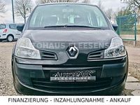 Gebraucht Renault Modus Avantage 75 PS (55 kW) 2008 Schwarz Van / Kleinbus