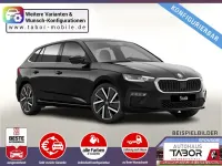 Neu Skoda Scala 150 PS (110 kW) 2026 Energy blau Kleinwagen
