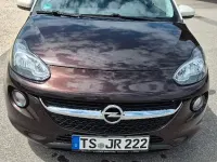 Gebraucht Opel Adam Slam 90 PS (66 kW) 2016 Braun Kleinwagen
