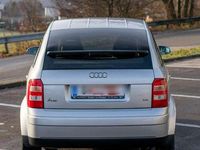 Gebraucht Audi A2 75 PS (55 kW) 2000 Silber Kleinwagen
