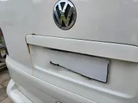 Gebraucht VW Multivan United 178 PS (130 kW) 2008 Weiß Van / Kleinbus