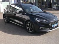 Usata Ford Focus Active 125 CV (91 kW) 2020 Nero Berlina