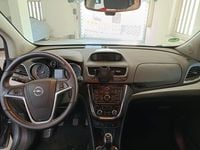 Gebraucht Opel Mokka Edition 140 PS (102 kW) 2013 Grau SUV