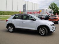 Gebraucht VW T-Roc Style 150 PS (110 kW) 2018 Weiß SUV