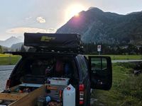 Gebraucht Nissan Navara 190 PS (139 kW) 2014 Braun Pickup