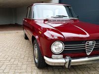 Gebraucht Alfa Romeo Giulia 80 PS (58 kW) 1970 Rot Kleinwagen