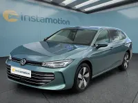 Gebraucht VW Passat 204 PS (150 kW) 2025 Grün Kombi