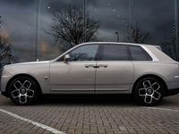 Gebraucht Rolls Royce Cullinan 571 PS (419 kW) 2024 Silber SUV