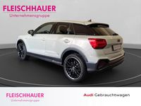 Gebraucht Audi Q2 S-Line 150 PS (110 kW) 2024 Mythosschwarz metallic SUV