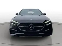 Gebraucht Mercedes E220 AMG line 197 PS (144 kW) 2026 Schwarz Limousine