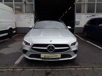 Gebraucht Mercedes CLA200 150 PS (110 kW) 2022 Iridiumsilber Kombi