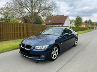 gebraucht BMW 320 E92 i - Coupe - 177 PS - Euro 5 - Bixenon, Schalter