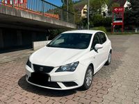 Second-hand Seat Ibiza 75 CP (55 kW) 2017 Alb Hatchback