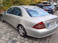 Gebraucht Mercedes 320 Elegance 260 PS (191 kW) 2000 Silber Limousine