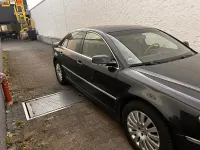 Gebraucht VW Phaeton 225 PS (165 kW) 2006 Schwarz Limousine