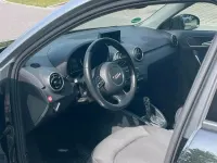 Gebraucht Audi A1 S-Line 125 PS (91 kW) 2016 Schwarz Kleinwagen