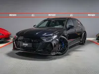 Second-hand Audi RS6 700 CP (514 kW) 2022 Negru Break