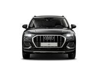 Gebraucht Audi Q3 Advanced 150 PS (110 kW) 2025 Schwarz SUV