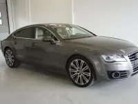 Gebraucht Audi A7 Sportback 299 PS (219 kW) 2011 Grau Kleinwagen