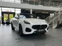 Gebraucht Maserati Grecale 330 PS (242 kW) 2024 Weiß SUV
