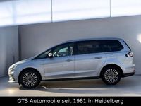 Gebraucht Ford Galaxy Titanium 150 PS (110 kW) 2022 Silber Van / Kleinbus