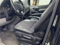 gebraucht Mercedes Sprinter 310/311/313/314/316 CDI (906.631/633/635/637)