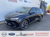 Neu Baic X55 177 PS (130 kW) 2026 Schwarz SUV