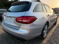 Gebraucht Mercedes C220 170 PS (125 kW) 2015 Silber Limousine