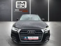 Gebraucht Audi Q3 Sport 150 PS (110 kW) 2016 Schwarz SUV