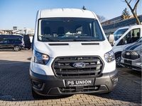 Neu Ford Transit 131 PS (96 kW) 2025 Frozen white Limousine