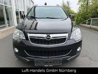 Gebraucht Opel Antara Design Edition 163 PS (119 kW) 2012 Graphitschwarz/carbon flash/mi SUV