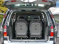 Gebraucht Opel Sintra 141 PS (103 kW) 1998 Silber metallic Van / Kleinbus