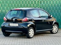 Gebraucht Toyota Aygo Cool 68 PS (50 kW) 2014 Midnight black Kleinwagen