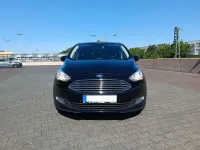 Gebraucht Ford C-MAX Titanium 150 PS (110 kW) 2015 Schwarz Van / Kleinbus