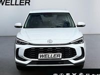 Neu MG ZS 197 PS (144 kW) 2025 Weiß SUV