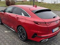 Gebraucht Kia ProCeed 136 PS (100 kW) 2020 Rot Kombi