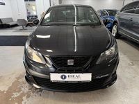 Gebraucht Seat Ibiza SC CUPRA 179 PS (131 kW) 2011 Schwarz Kleinwagen