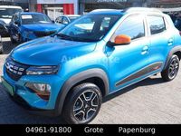 Gebraucht Dacia Spring Comfort Plus 33 kW (45 PS) 2023 Blau Kleinwagen