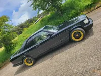 Gebraucht Mercedes 560 299 PS (219 kW) 1990 Schwarz Coupé