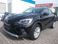 Gebraucht Renault Captur Zen 91 PS (66 kW) 2022 Schwarz SUV