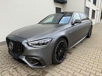 Gebraucht Mercedes S63 AMG Exclusive 612 PS (450 kW) 2023 Grau Limousine