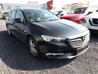 Gebraucht Opel Insignia Dynamic 165 PS (121 kW) 2018 Blau metallic