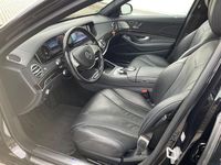 Gebraucht Mercedes S350 258 PS (189 kW) 2017 Obsidianschwarz Limousine