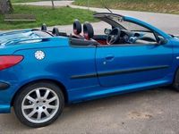 gebraucht Peugeot 206 CC Platinium