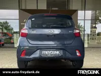 Gebraucht Hyundai i10 Trend 84 PS (61 kW) 2023 Aurora grey Kleinwagen