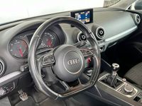 gebraucht Audi A3 Sportback 2.0 TDI Ambition *SHZ,AHK,TEMP, EU6*